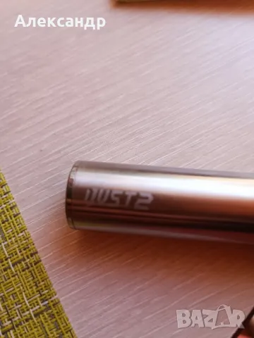 Продавам изпарител от колекцията си Eleaf iJust 2, снимка 8 - Електронни цигари - 50090123