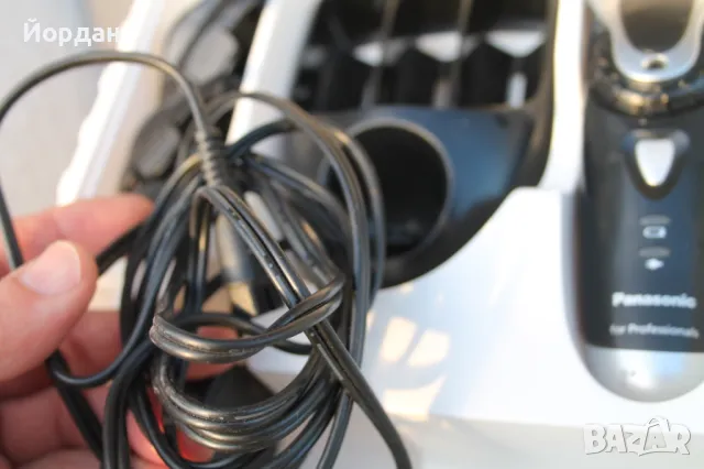 Професионална машинка за подстригване ''Panasonic ER-DGP 72 K'', снимка 15 - Машинки за подстригване - 48537928