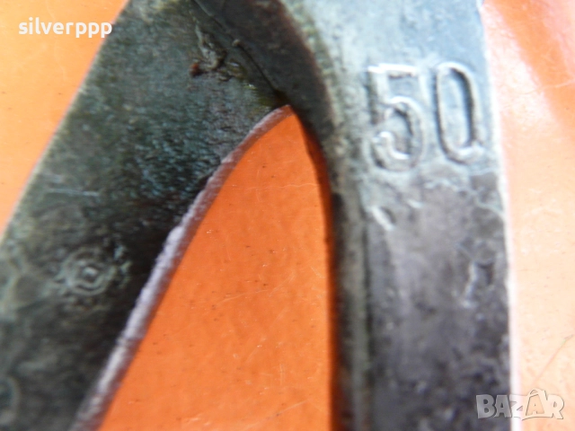  Германски ковашки клещи - 7 , снимка 3 - Клещи - 51456351