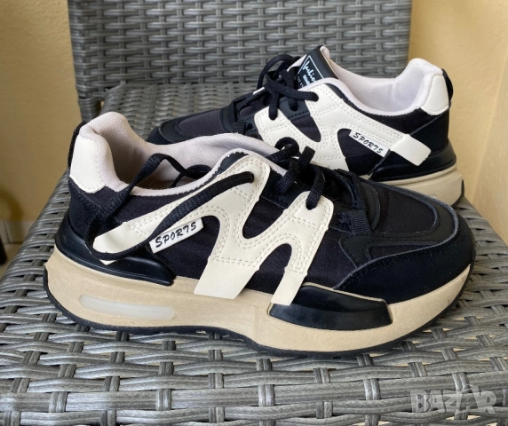 Дамски маратонки — 37, снимка 5 - Маратонки - 51455479