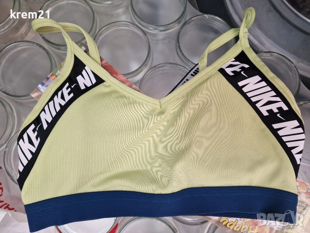 Nike INdy Logo Bra S, снимка 3 - Спортни екипи - 53870914