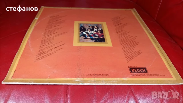 Дългосвиреща грамофонна плоча SAVOY BROWN „boogie brothers”, английска преса, снимка 2 - Грамофонни плочи - 51326248