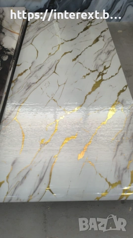 Самозалепващи панели за стена 120×300 см – мраморен ефект