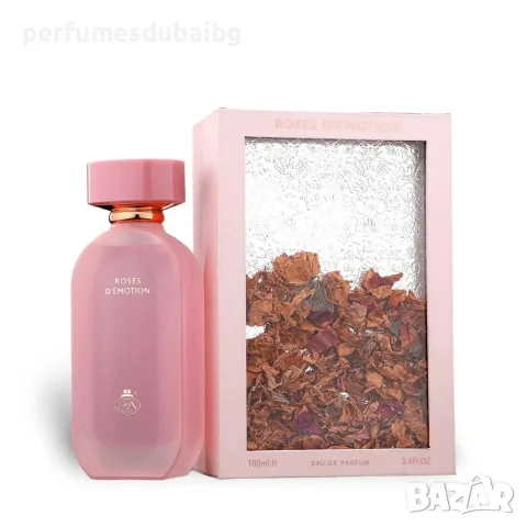 French Avenue Roses D'Emotion EDP 100 ml