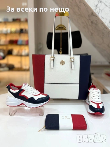 Tommy Hilfiger Чанта Томи Хилфигер - Налични Различни Модели Код SK680, снимка 2 - Чанти - 53128104