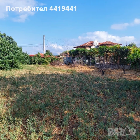 къща с двор с.Калугерово обл.Пазарджик, снимка 5 - Къщи - 51426548