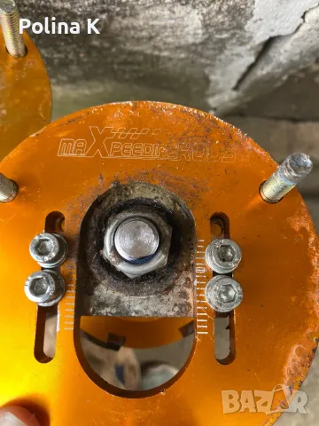 Регулируеми Амортисьори за BMW E46, снимка 3 - Части - 50061495