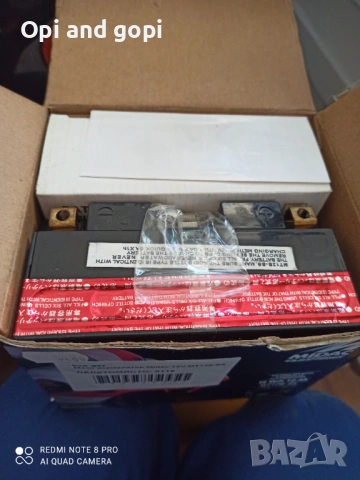 Акумулатор MIDAC 12 v 10 ah