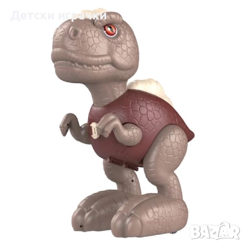 Голям комплект куфар Динозавър с динозаври и аксесоари , снимка 4 - Образователни игри - 52094241