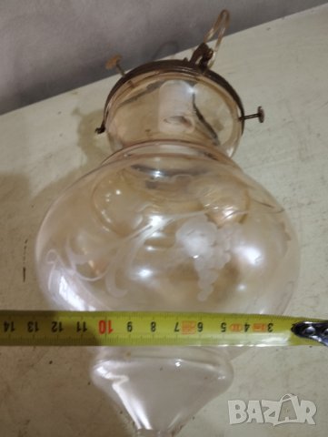 Полилей арт деко, снимка 5 - Полилеи - 44183314