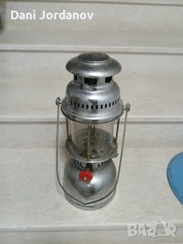 Петромаксова лампа , снимка 2 - Къмпинг осветление - 53803464
