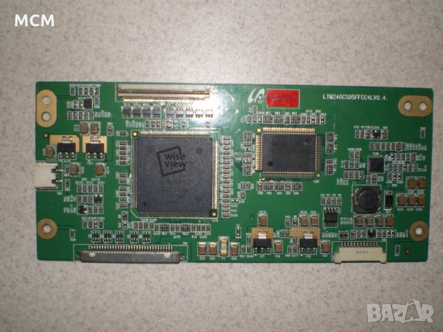 T-con  LTM240CS05FFCC4LVO.4., снимка 2 - Монитори - 34413834