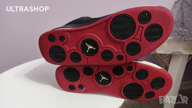 Nike Air Jordan Flight 46 size, снимка 4 - Кецове - 52699575