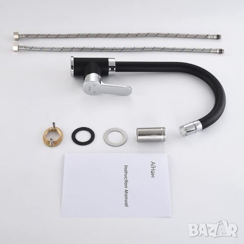 Смесител за мивка с LED  ZMH20109, снимка 5 - Други стоки за дома - 39826663