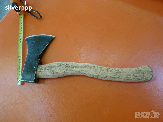  Стар германски топор - 330 , снимка 2 - Други ценни предмети - 41322250