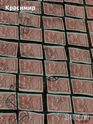Czechoslovakia 1961 г. 420 бр. , снимка 3 - Филателия - 53177088