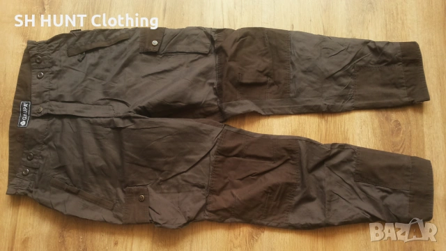GAUPA OF NORWAY Trouser размер M за лов риболов панталон пролет есен - 2304