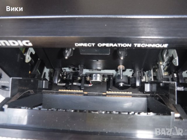 Аудиосистема GRUNDIG 5200, снимка 11 - Аудиосистеми - 40470670