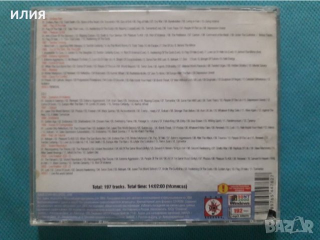 Kreator 1985-2003(Thrash Metal,Heavy Metal,Speed Metal)(2CD)(17 албума + Video)(Формат MP-3), снимка 2 - CD дискове - 40644533