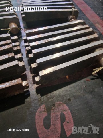 Чукове с Оси за Форажомелка , снимка 6 - Селскостопанска техника - 41373784