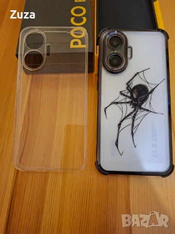 Продавам чисто нов телефон - Xiaomi Poco F7 5G., снимка 9 - Други - 53868854