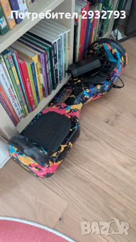 Ховърборд смарт / hoverboard smart