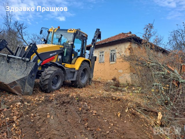 Събаряне и разрушаване на сгради град София и Област София , снимка 4 - Кърти, чисти, извозва - 39387755