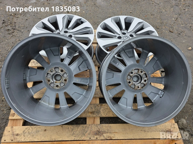 Лети джанти 19ки 5х115 Opel GM, Chevrolet, снимка 9 - Гуми и джанти - 53502151