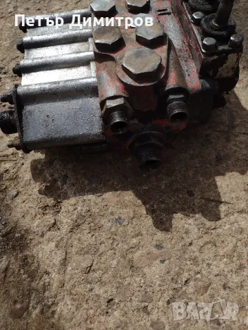 Хидро разпределител, снимка 3 - Селскостопанска техника - 49646890