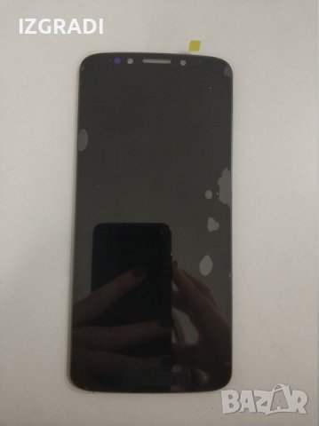 Дисплей за Motorola G6 Play / Motorola E5, снимка 1 - Резервни части за телефони - 39935791