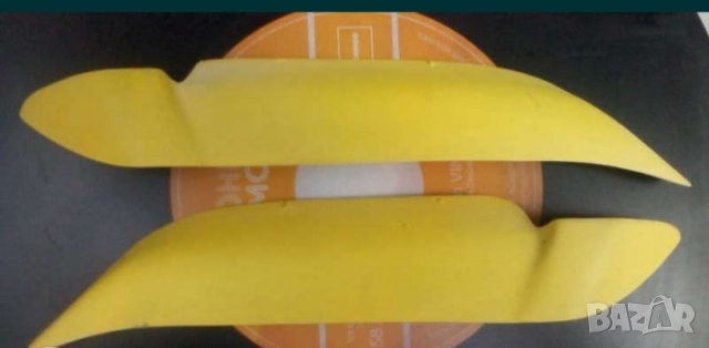 Вежди за фарове Dacia Logan 1, снимка 3 - Части - 44830022