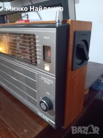 транзистор Селена б216 , снимка 5 - Радиокасетофони, транзистори - 53268346