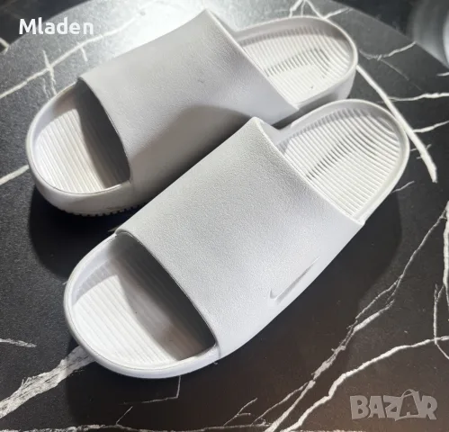 Чехли Nike Calm 42 номер, снимка 2 - Мъжки чехли - 55785492