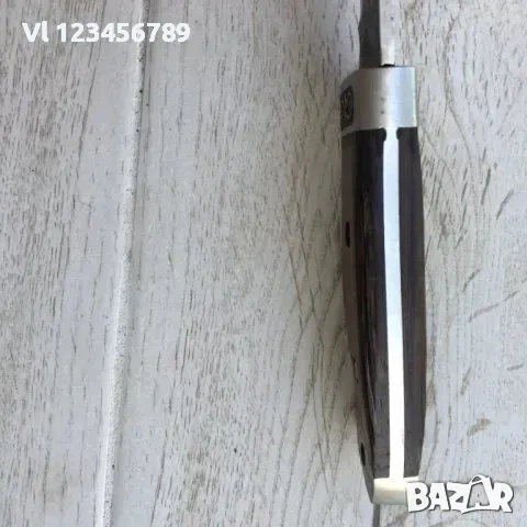 Огромен ловен нож BUCK KNIVES 94 , 5CR13Моv, 295x425 mm, снимка 4 - Ножове - 53813889