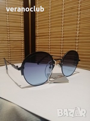 Сини слънчеви очила 25022022, снимка 4 - Слънчеви и диоптрични очила - 35908828