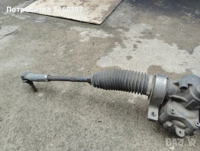 кормилна рейка за ve passat b6, снимка 4 - Аксесоари и консумативи - 47403718