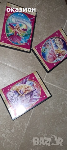 Детски двд , снимка 3 - Анимации - 51000026