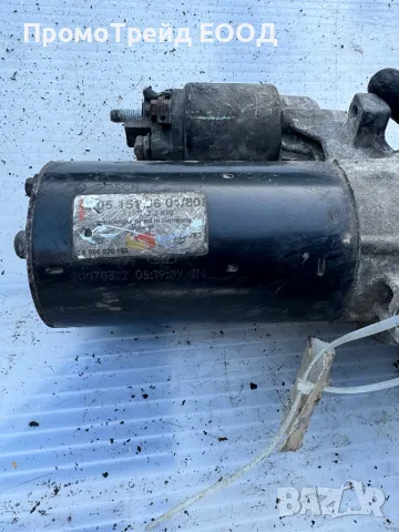 Стартер Бендикс Мерцедес Mercedes CLK200 компресор C200 W203 W208 0051513601 111958