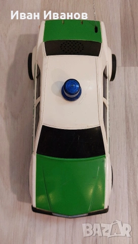 Радио управляема количка Taiyo Mercedes-Benz 190 /W201/, снимка 5 - Електрически играчки - 53837139