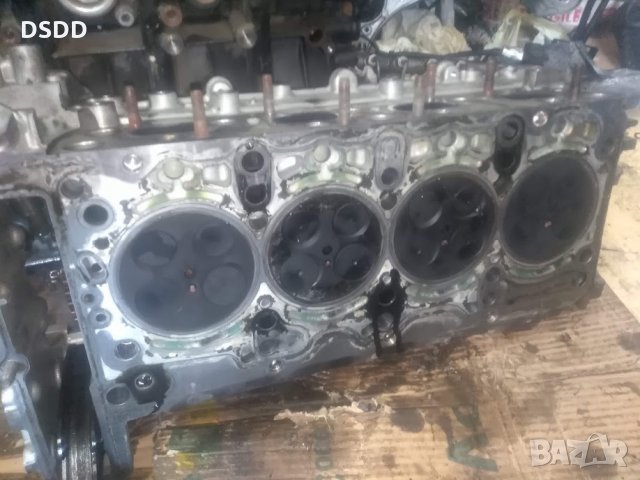 Двигател за Mercedes 2.1 / 2.2 CDI OM 651 - НА ЧАСТИ, снимка 4 - Части - 34717168