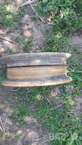 Разглабяема джанта за гума 23×5, снимка 2 - Гуми и джанти - 36153804