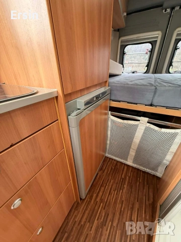 Kastenwagen HYMER Car 322 (Година:2011) Км : 110946 (Много е запазен) , снимка 13 - Каравани и кемпери - 52168440