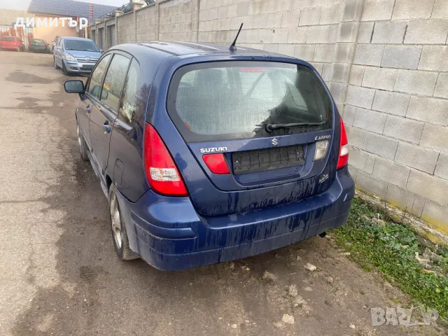 suzuki liana 1.4 ddis на части сузуки лиана 1.4, снимка 2 - Автомобили и джипове - 49000041