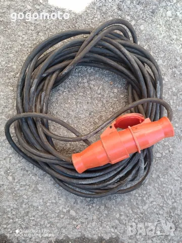 Трифазен удължител с евро букса, евро букси,  5 ПИН, 5 PIN, снимка 13 - Индустриална техника - 50144423