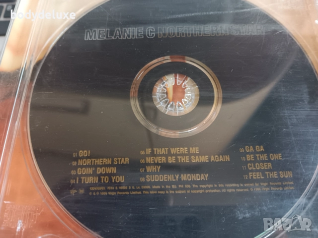 аудио дискове без обложки, снимка 11 - CD дискове - 51804232