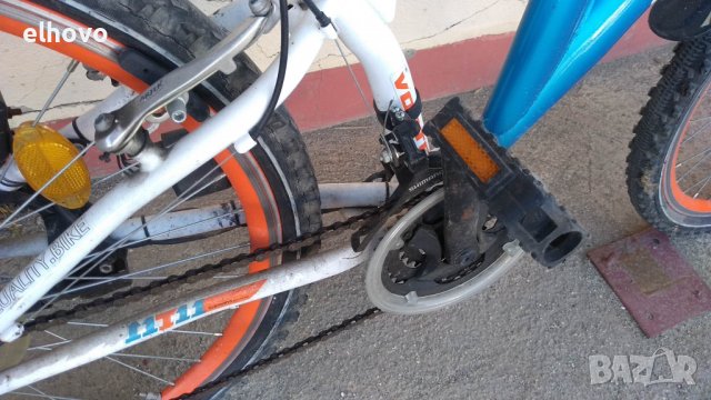 Велосипед Vortex Hill 200 26'', снимка 14 - Велосипеди - 39994286