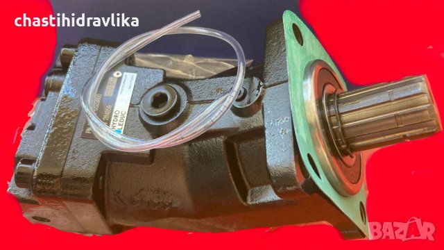 БУТАЛНА ПОМПА БАНАН 25Л HYDRO LEDUC, снимка 3 - Части - 41333280