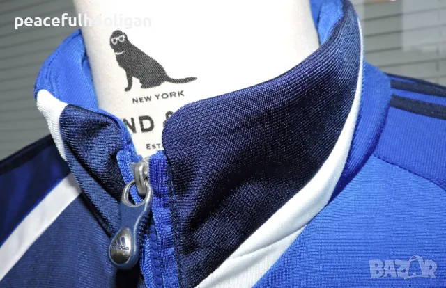 FC Schalke 04 Сезон 2010-2011 Оригинално футболно горнище размер Л-XL (42-44UK по етикет), снимка 7 - Спортни дрехи, екипи - 49740204