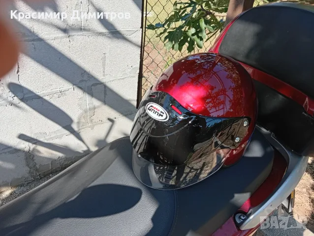 Мотопед Honda Sh 150, снимка 2 - Мотоциклети и мототехника - 55736697