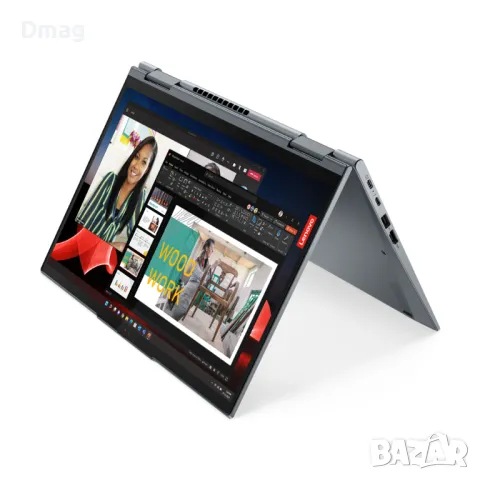14” тъч ThinkPad X1 Yoga / i5-1345u / 32GB / 5G LTE, снимка 8 - Лаптопи за работа - 49482460
